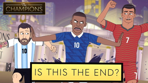 The Champions Season 8 Episode 4 - Episode 4