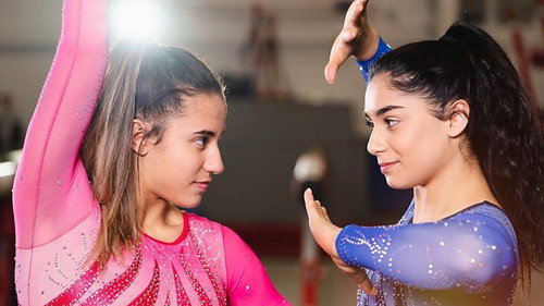 Gym Stars Season 3 Episode 4 - Holding on to a Dream
