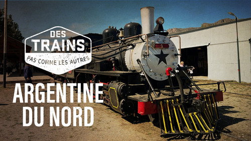 Amazing Train Journeys Season 13 Episode 7 - North Argentina