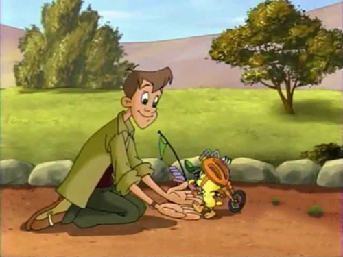 Baby Looney Tunes Season 2 Episode 6 - The Wheel Deal