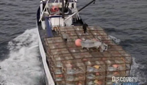 Deadliest Catch Season 3 Episode 2 - The Unforgiving Sea