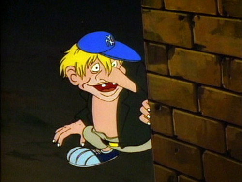 The Real Ghostbusters Season 1 Episode 5 - Troll Bridge