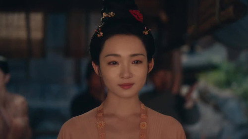 Strange Tales of Tang Dynasty Season 3 Episode 11 - The Crying Sound from Chengfo Temple (6)
