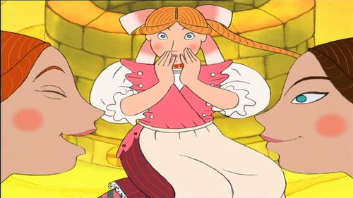 Hungarian Folktales Season 6 Episode 4 - The Slipper Tearing Princesses