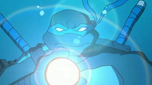 Teenage Mutant Ninja Turtles Season 4 Episode 16 - Prodigal Son