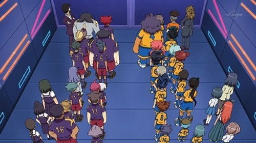 Mysterious enemy! Genei Gakuen! still