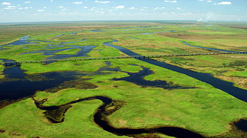 Aerial Africa Season 1 Episode 6 - Zambia