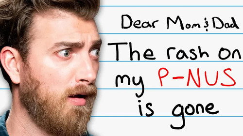 Hilarious Kids' Summer Camp Letters (GAME) still