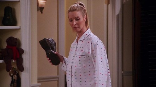 Friends Season 7 Episode 12 - The One Where They're Up All Night
