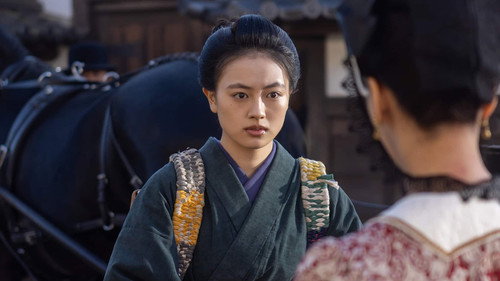 Scent of the Wind Season 1 Episode 8 - Episode 8