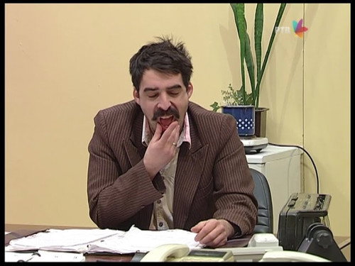 833 Obećana zemlja still