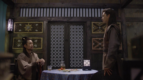 Hwarang: The Poet Warrior Youth Season 1 Episode 19 - Become King