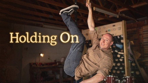 Holding On - Gus Taylor still