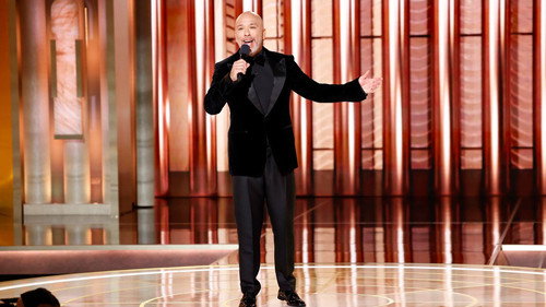 undefined Season 80 Episode 1 - The 81st Annual Golden Globe Awards