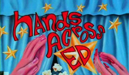 Ed, Edd n Eddy Season 2 Episode 7 - Hands Across Ed