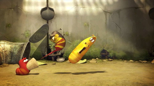Bee (2) still