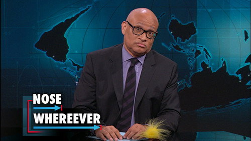 The Nightly Show with Larry Wilmore Season 1 Episode 94 - GOP Presidential Debate & Donald Trump