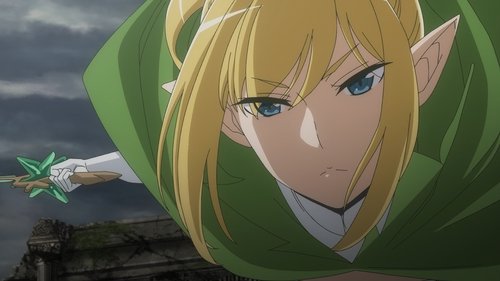 Is It Wrong to Try to Pick Up Girls in a Dungeon? Season 5 Episode 12 - (Astrea Record) Inheritance