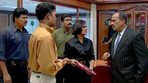 The Accused Officer - Part 2 still