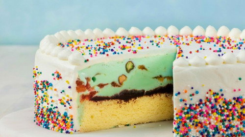 America's Test Kitchen Season 26 Episode 6 - Ice Cream Cake