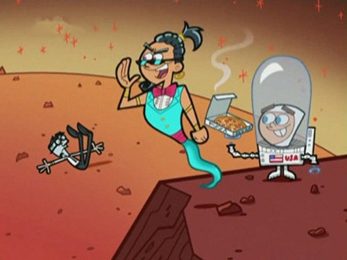 The Fairly OddParents Season 5 Episode 8 - Back To Norm