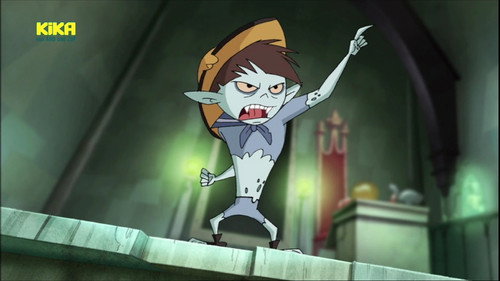 School for Little Vampires Season 1 Episode 16 - Feed Me