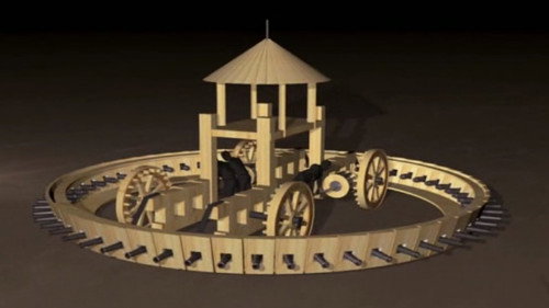 Ancient Discoveries Season 3 Episode 2 - Cars & Planes