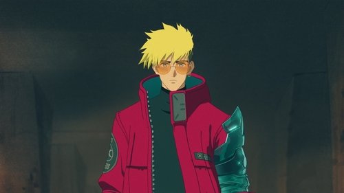 TRIGUN STAMPEDE Season 1 Episode 2 - The Running Man