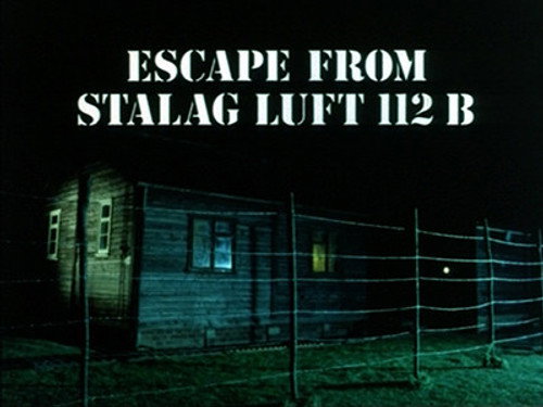Ripping Yarns Season 1 Episode 3 - Escape From Stalag Luft 112B