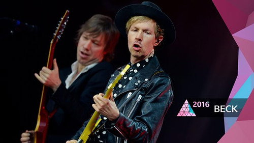 Glastonbury Season 20 Episode 11 - Beck