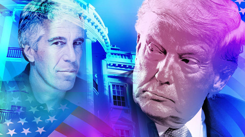 Democrats Pressure Trump on Epstein Files still