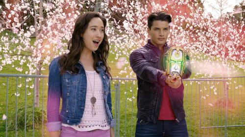 Power Rangers Season 20 Episode 6 - Harmony and Dizchord
