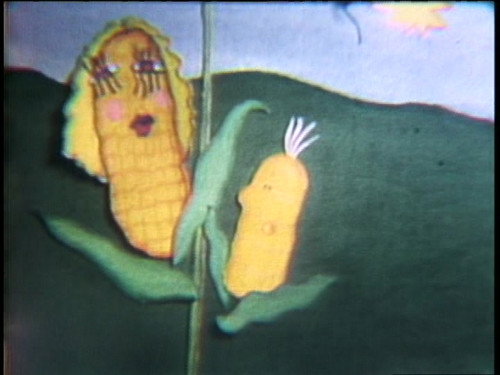 Lucas, The Ear of Corn still