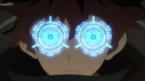 Blood Blockade Battlefront Season 2 Episode 9 - Desperate Fight in the Macro Zone, Part 2