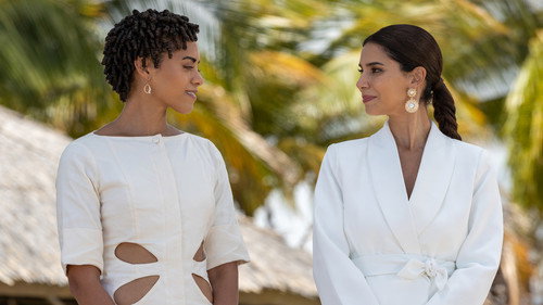 Fantasy Island Season 2 Episode 11 - Peaches & the Jilted Bride