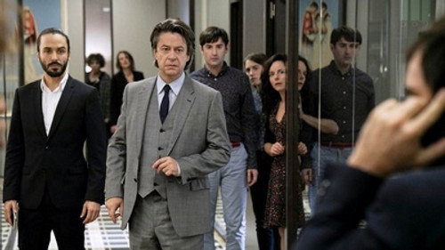 Call My Agent! Season 2 Episode 2 - Fabrice Luchini