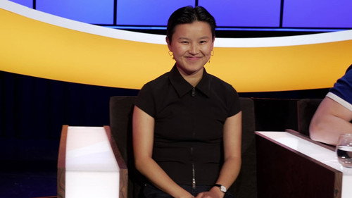 De Slimste Mens Season 28 Episode 8 - Challenger: QiQi van Boheemen