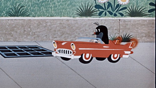 The Adventures of the Mole Season 1 Episode 2 - The Mole and the Car