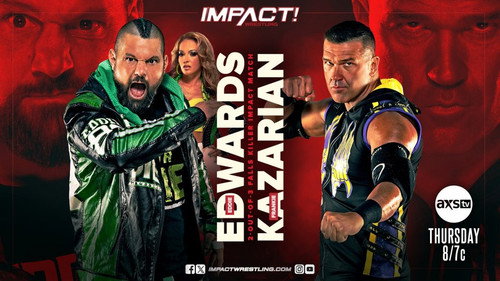 Impact! #1004 still