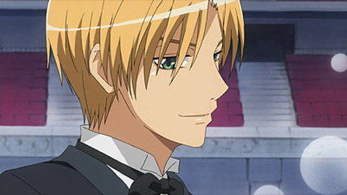 Maid Sama! Season 1 Episode 19 - Footman Through a Change of Pairs