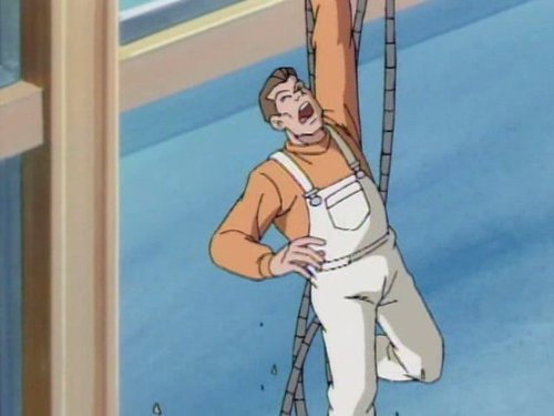 Spider-Man Season 1 Episode 12 - The Hobgoblin (2)