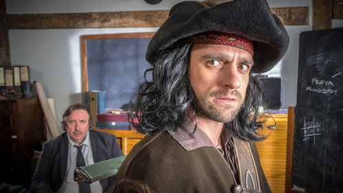 Shakespeare & Hathaway - Private Investigators Season 1 Episode 5 - Toil and Trouble