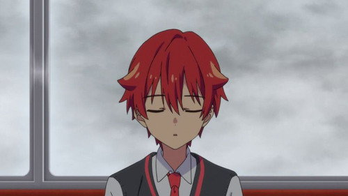 SSSS.GRIDMAN Season 1 Episode 6 - Contact