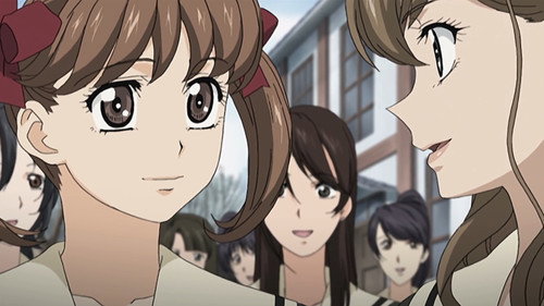 Maria Watches Over Us Season 4 Episode 10 - The Keychain