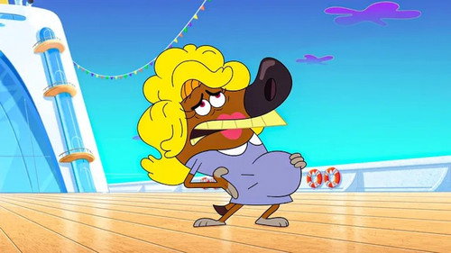 Zig and Sharko Season 4 Episode 15 - What Were You Expecting?