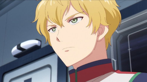 Astra Lost in Space Season 1 Episode 7 - Past