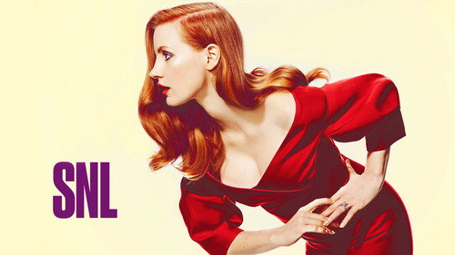 Saturday Night Live Season 43 Episode 11 - Jessica Chastain and Troye Sivan