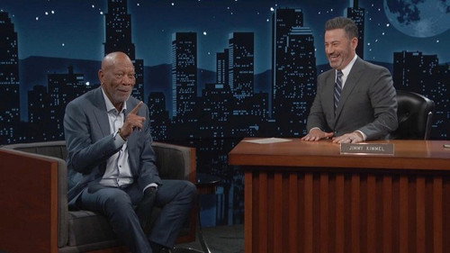 Jimmy Kimmel Live! Season 23 Episode 28 - Thu, Oct 17, 2024