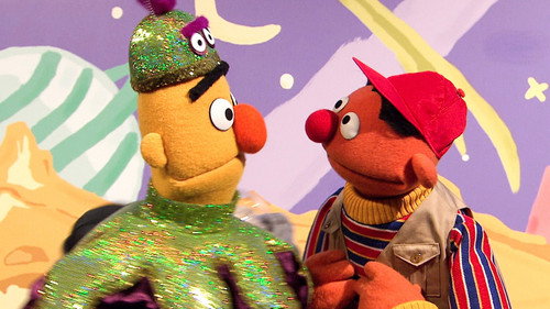 Sesame Street Season 47 Episode 28 - Bert and Ernie Make a Movie (repeat)