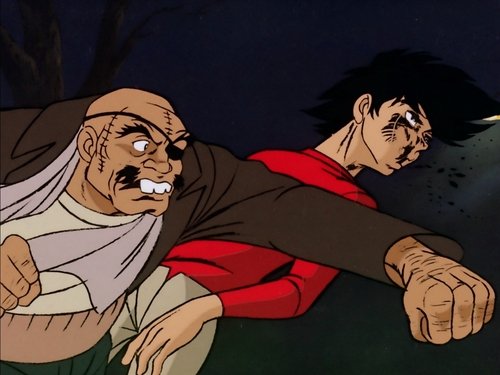 Tomorrow's Joe Season 1 Episode 1 - Those are the Eyes of a Beast!